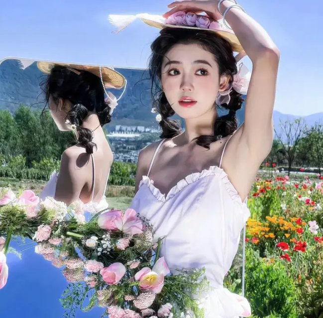 还是很爱她